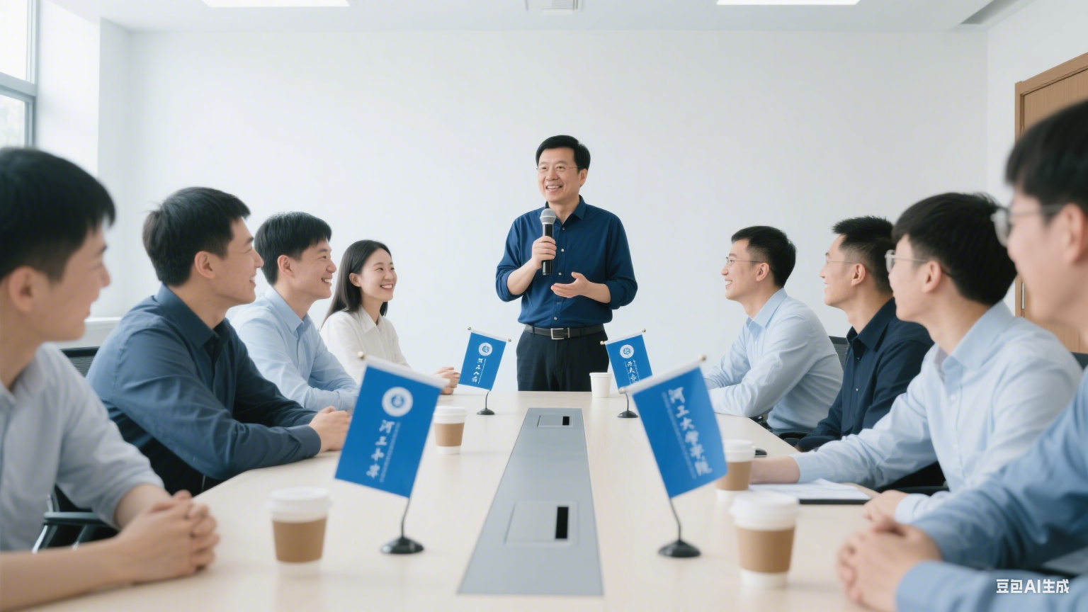 智能学院活动照片1