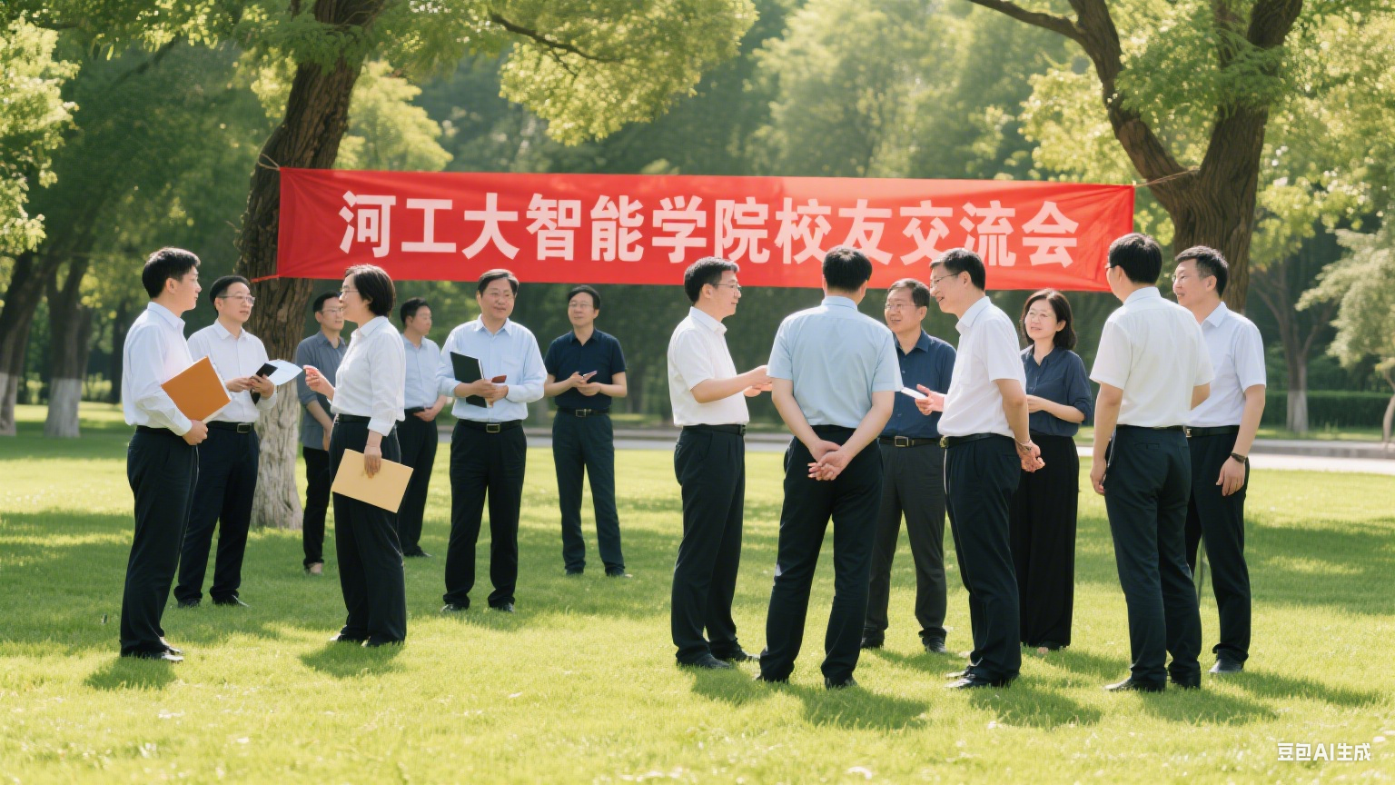 智能学院活动照片2