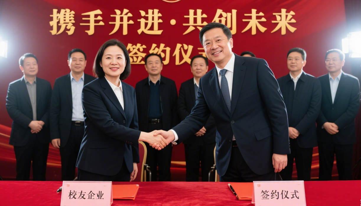 企业交流活动照片3