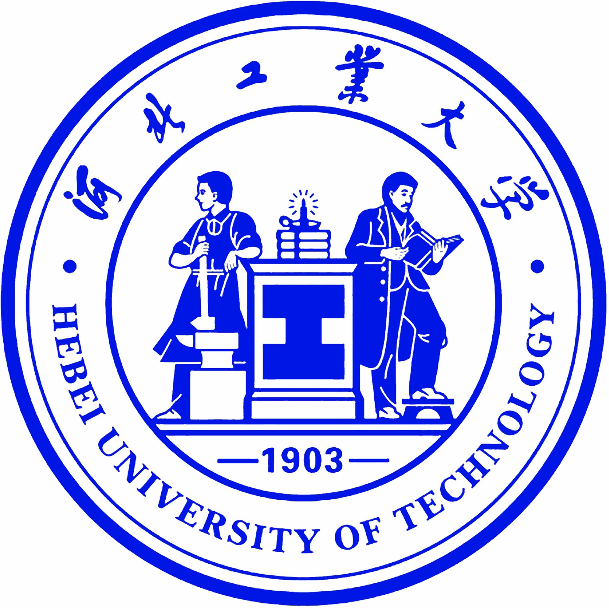 学校logo