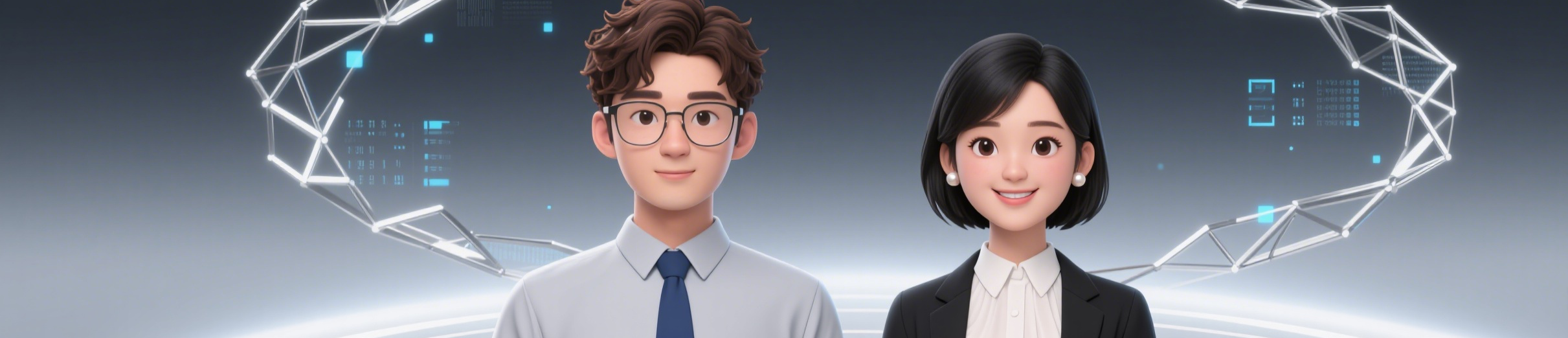 数字校友宣传图