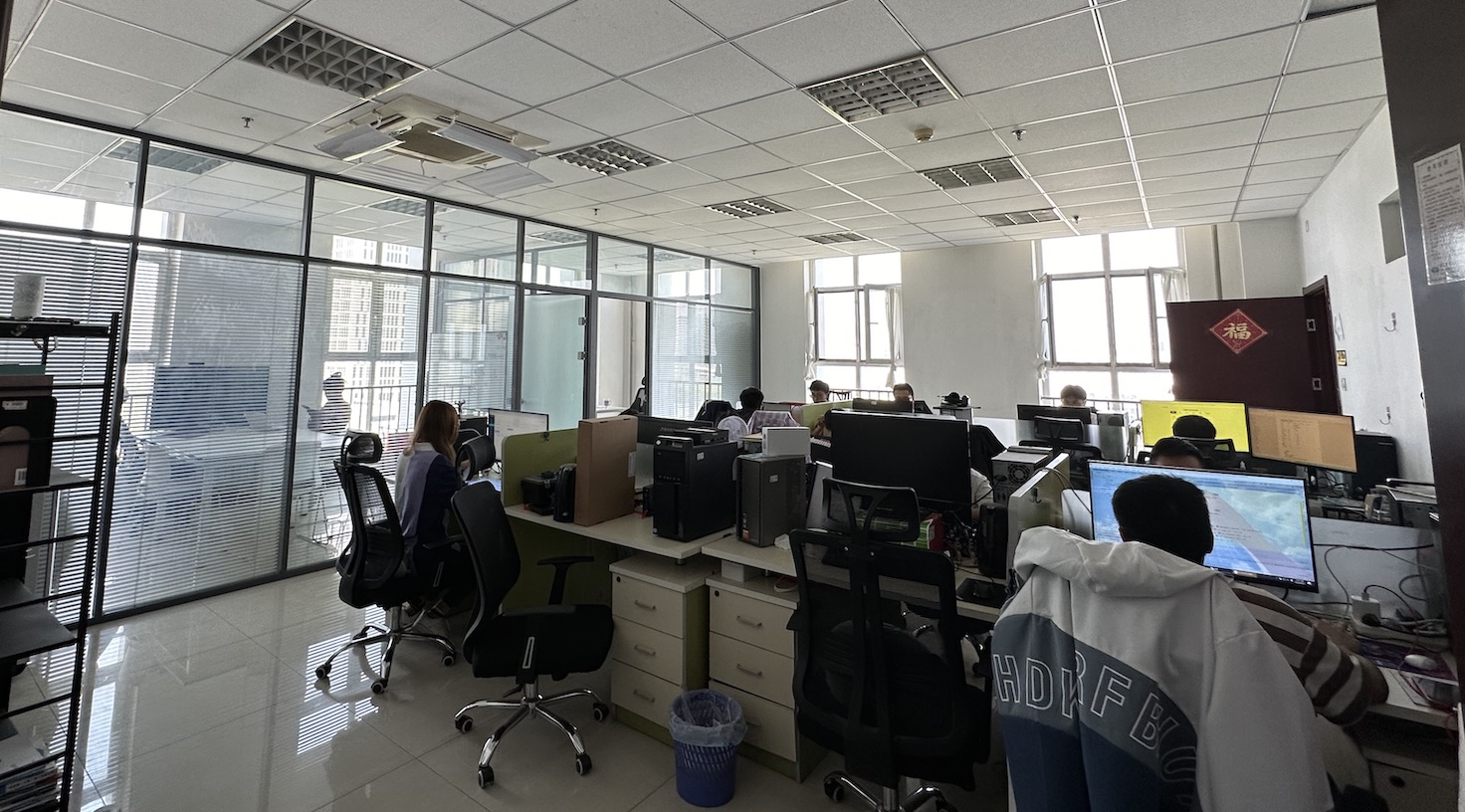 天津校友之家（创锐丰科技）