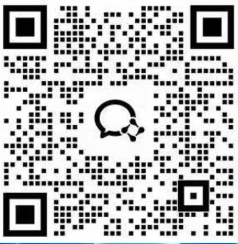 微信客服二维码